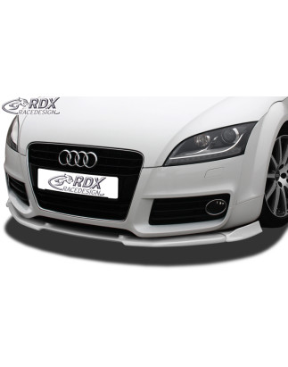 Spoiler anteriore VARIO-X per AUDI TT 8J Facelift 2010+  (Cod. R-RDFAVX30637)
