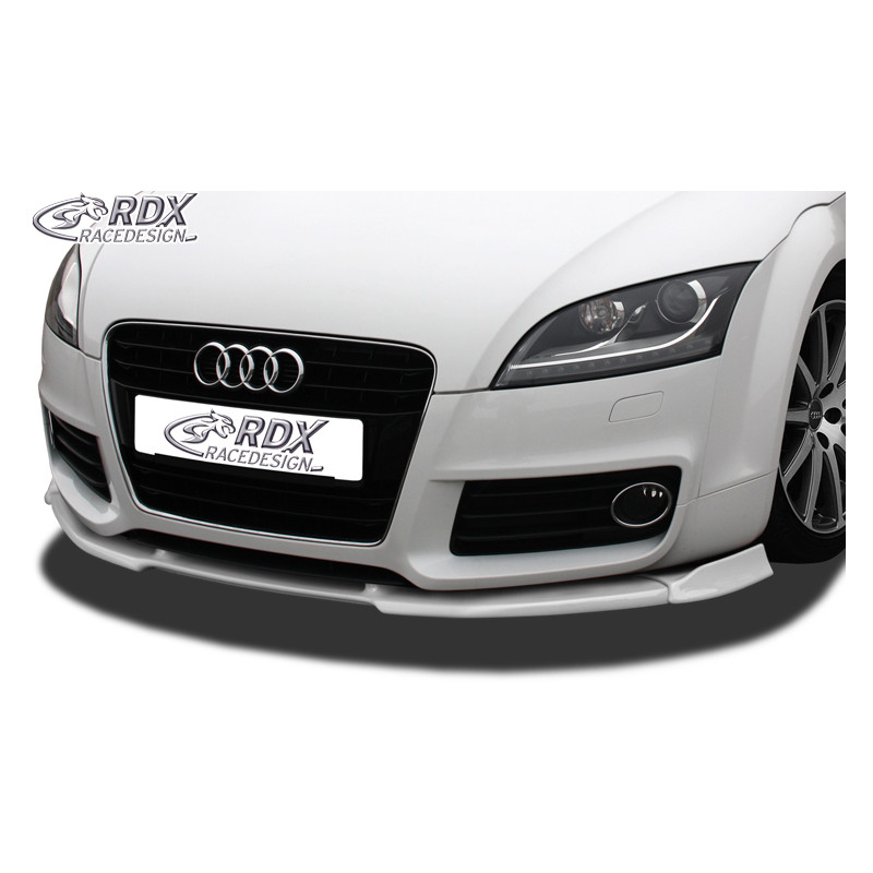 Spoiler anteriore VARIO-X per AUDI TT 8J Facelift 2010+  (Cod. R-RDFAVX30637)