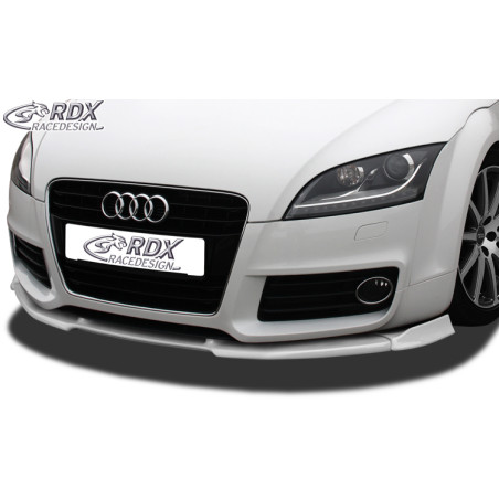 Spoiler anteriore VARIO-X per AUDI TT 8J Facelift 2010+  (Cod. R-RDFAVX30637)