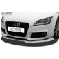 Spoiler anteriore VARIO-X per AUDI TT 8J Facelift 2010+  (Cod. R-RDFAVX30637)