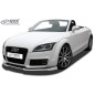 Spoiler anteriore VARIO-X per AUDI TT 8J Facelift 2010+  (Cod. R-RDFAVX30637)