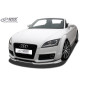 Spoiler anteriore VARIO-X per AUDI TT 8J Facelift 2010+  (Cod. R-RDFAVX30637)