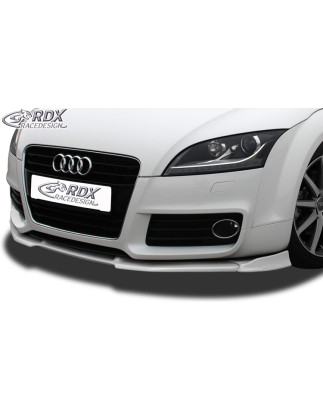 Spoiler anteriore VARIO-X per AUDI TT 8J Facelift 2010+  (Cod. R-RDFAVX30637)