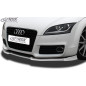 Spoiler anteriore VARIO-X per AUDI TT 8J Facelift 2010+  (Cod. R-RDFAVX30637)