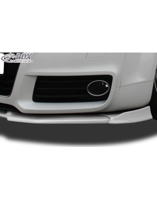 Spoiler anteriore VARIO-X per AUDI TT 8J Facelift 2010+  (Cod. R-RDFAVX30637)