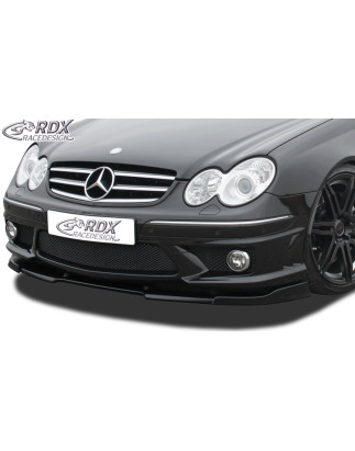 Spoiler anteriore VARIO-X per MERCEDES CLK-class W209 AMG 63  (Cod. R-RDFAVX30638)