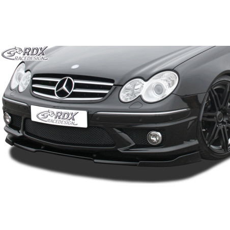 Spoiler anteriore VARIO-X per MERCEDES CLK-class W209 AMG 63  (Cod. R-RDFAVX30638)