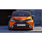 SPLITTER ANTERIORE TOYOTA AYGO mk2 (Cod. M-TO-AY-2-FD1G)