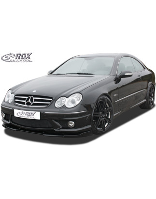 Spoiler anteriore VARIO-X per MERCEDES CLK-class W209 AMG 63  (Cod. R-RDFAVX30638)