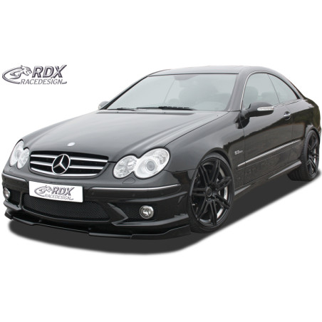 Spoiler anteriore VARIO-X per MERCEDES CLK-class W209 AMG 63  (Cod. R-RDFAVX30638)