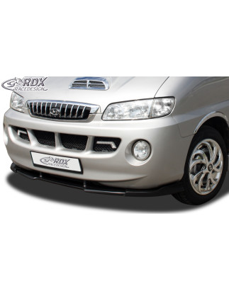 Spoiler anteriore VARIO-X per HYUNDAI HYUNDAI H-1 / Starex / H200 / iLoad / JAC M1 (1997-2007)  (Cod