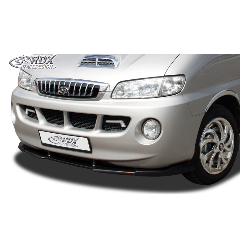 Spoiler anteriore VARIO-X per HYUNDAI HYUNDAI H-1 / Starex / H200 / iLoad / JAC M1 (1997-2007)  (Cod