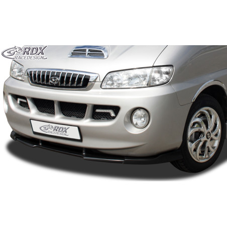 Spoiler anteriore VARIO-X per HYUNDAI HYUNDAI H-1 / Starex / H200 / iLoad / JAC M1 (1997-2007)  (Cod