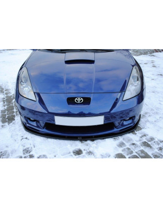 SPLITTER ANTERIORE TOYOTA CELICA T23 TS PREFACE (Cod. M-TO-CE-7-FD1G)
