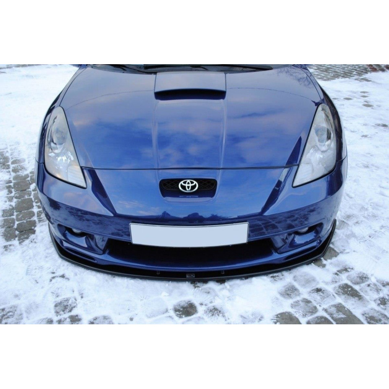 SPLITTER ANTERIORE TOYOTA CELICA T23 TS PREFACE (Cod. M-TO-CE-7-FD1G)