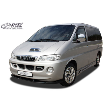 Spoiler anteriore VARIO-X per HYUNDAI HYUNDAI H-1 / Starex / H200 / iLoad / JAC M1 (1997-2007)  (Cod
