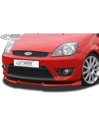 Spoiler anteriore VARIO-X per FORD Fiesta ST MK6 JH1 JD3  (Cod. R-RDFAVX30642)