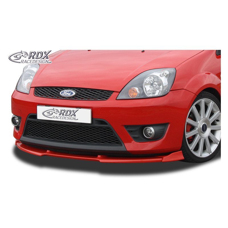Spoiler anteriore VARIO-X per FORD Fiesta ST MK6 JH1 JD3 (Cod. R-RDFAVX30642) Spoiler anteriore VARIO-X per FORD Fiesta ST MK6 JH1 JD3 (Cod. R-RDFAVX30642)
