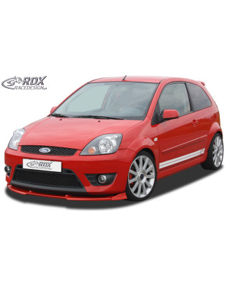 Spoiler anteriore VARIO-X per FORD Fiesta ST MK6 JH1 JD3  (Cod. R-RDFAVX30642)