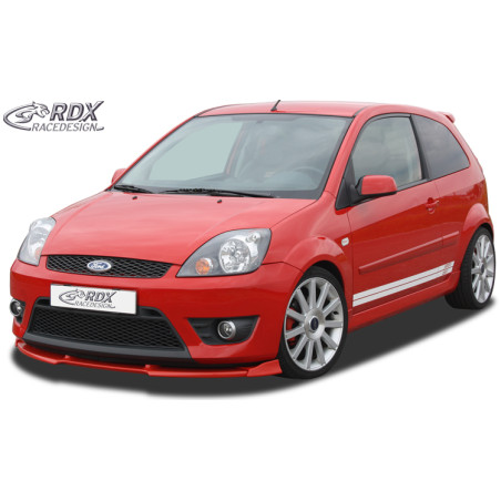 Spoiler anteriore VARIO-X per FORD Fiesta ST MK6 JH1 JD3  (Cod. R-RDFAVX30642)