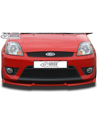 Spoiler anteriore VARIO-X per FORD Fiesta ST MK6 JH1 JD3  (Cod. R-RDFAVX30642)