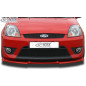 Spoiler anteriore VARIO-X per FORD Fiesta ST MK6 JH1 JD3 (Cod. R-RDFAVX30642) Spoiler anteriore VARIO-X per FORD Fiesta ST MK6 JH1 JD3 (Cod. R-RDFAVX30642)