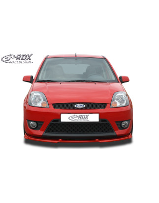 Spoiler anteriore VARIO-X per FORD Fiesta ST MK6 JH1 JD3  (Cod. R-RDFAVX30642)