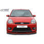 Spoiler anteriore VARIO-X per FORD Fiesta ST MK6 JH1 JD3 (Cod. R-RDFAVX30642) Spoiler anteriore VARIO-X per FORD Fiesta ST MK6 JH1 JD3 (Cod. R-RDFAVX30642)