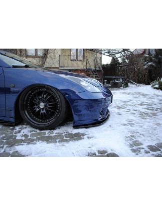 SPLITTER ANTERIORE TOYOTA CELICA T23 TS PREFACE (Cod. M-TO-CE-7-FD1G)