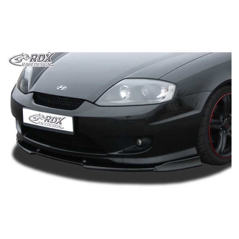 Spoiler anteriore VARIO-X per HYUNDAI Coupe GK 2005-2007  (Cod. R-RDFAVX30652)