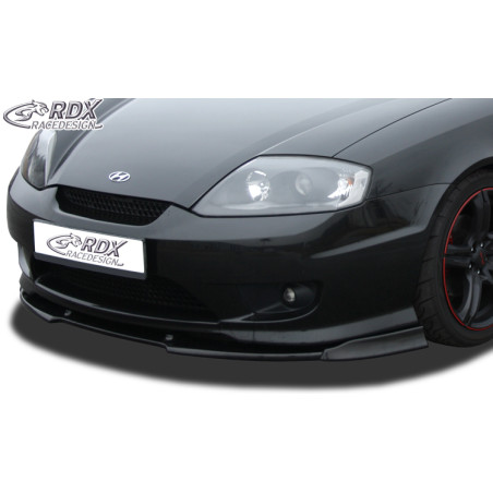 Spoiler anteriore VARIO-X per HYUNDAI Coupe GK 2005-2007  (Cod. R-RDFAVX30652)