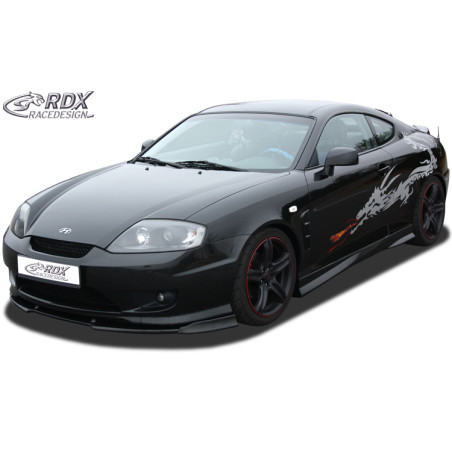 Spoiler anteriore VARIO-X per HYUNDAI Coupe GK 2005-2007  (Cod. R-RDFAVX30652)