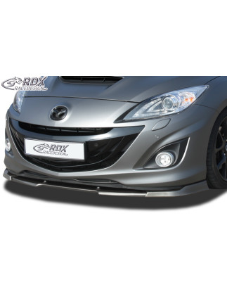 Spoiler anteriore VARIO-X per MAZDA 3 MPS (BL) 2009-2012  (Cod. R-RDFAVX30656)