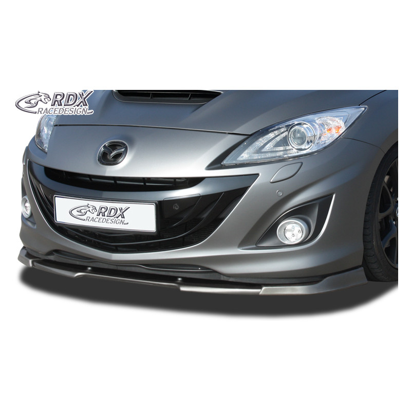 Spoiler anteriore VARIO-X per MAZDA 3 MPS (BL) 2009-2012  (Cod. R-RDFAVX30656)