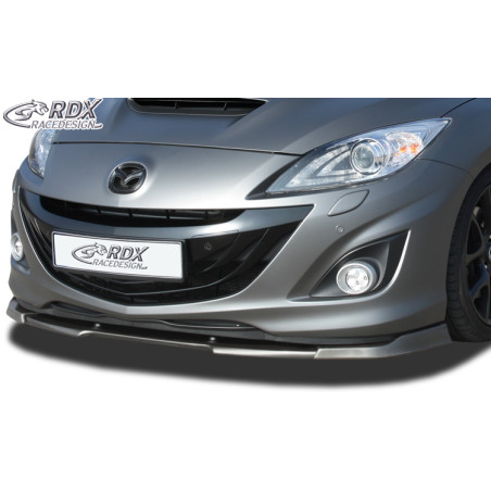 Spoiler anteriore VARIO-X per MAZDA 3 MPS (BL) 2009-2012  (Cod. R-RDFAVX30656)