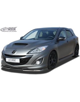 Spoiler anteriore VARIO-X per MAZDA 3 MPS (BL) 2009-2012  (Cod. R-RDFAVX30656)