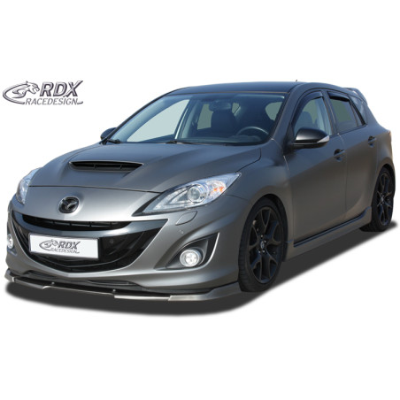 Spoiler anteriore VARIO-X per MAZDA 3 MPS (BL) 2009-2012  (Cod. R-RDFAVX30656)