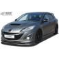 Spoiler anteriore VARIO-X per MAZDA 3 MPS (BL) 2009-2012  (Cod. R-RDFAVX30656)