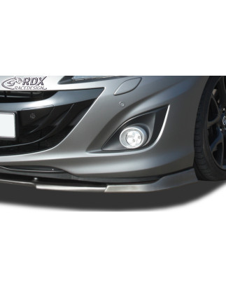 Spoiler anteriore VARIO-X per MAZDA 3 MPS (BL) 2009-2012  (Cod. R-RDFAVX30656)
