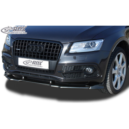 Spoiler anteriore VARIO-X per AUDI SQ5 2013+  - AUDI S Q5 (8R) (Cod. R-RDFAVX30659)