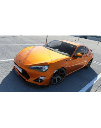 SPLITTER ANTERIORE TOYOTA GT86 (Cod. M-TO-GT86-1-FD1G)