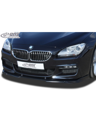 Spoiler anteriore VARIO-X per BMW serie 6 F06 Gran Coupe (M-Technic) (Cod. R-RDFAVX30660)