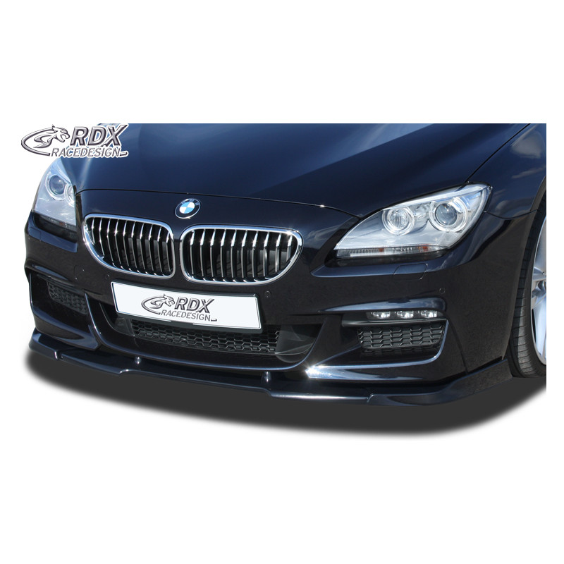 Spoiler anteriore VARIO-X per BMW serie 6 F06 Gran Coupe (M-Technic) (Cod. R-RDFAVX30660)