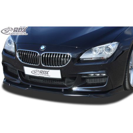 Spoiler anteriore VARIO-X per BMW serie 6 F06 Gran Coupe (M-Technic) (Cod. R-RDFAVX30660)