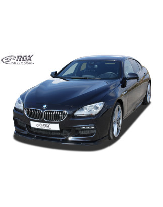 Spoiler anteriore VARIO-X per BMW serie 6 F06 Gran Coupe (M-Technic) (Cod. R-RDFAVX30660)