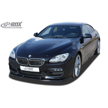 Spoiler anteriore VARIO-X per BMW serie 6 F06 Gran Coupe (M-Technic) (Cod. R-RDFAVX30660)