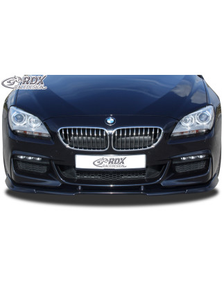 Spoiler anteriore VARIO-X per BMW serie 6 F06 Gran Coupe (M-Technic) (Cod. R-RDFAVX30660)