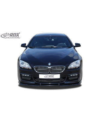 Spoiler anteriore VARIO-X per BMW serie 6 F06 Gran Coupe (M-Technic) (Cod. R-RDFAVX30660)