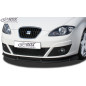 Spoiler anteriore VARIO-X per SEAT Altea 5P Facelift 2009+ incl. Altea XL  (Cod. R-RDFAVX30661)
