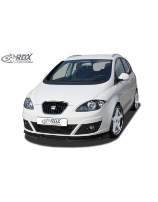 Spoiler anteriore VARIO-X per SEAT Altea 5P Facelift 2009+ incl. Altea XL  (Cod. R-RDFAVX30661)